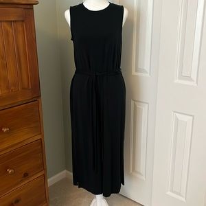 Banana Republic Sleeveless Midi Dress